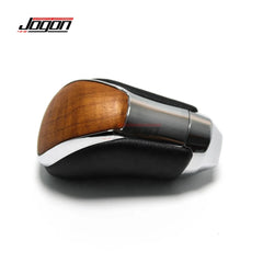 Gear Shift Knob Replacement ABS Leather  Trim For Toyota Alphard Vellfire 2016-2021 Car Accessories