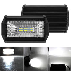 4x4 Truck Offroad Led Driving Light Car Accessories 5inch Led Work Light