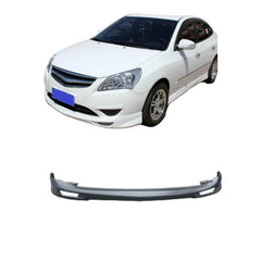Wide Body Kit  plastic Auto Body Systems Car Bumper Part Front Diffuser Lip For HYUDNAI ELANTRA 2008 2009 2010