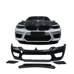 Car Accessories PP Plastic Front Bumper For BMW 5 Series G38 2018 2019 2020