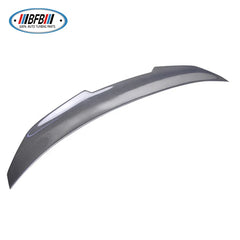 PSM Style Real Carbon Fiber Rear Spoiler For BMW 3 Series G20 Car Trunk Tail Spoiler 2019up