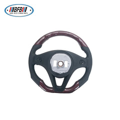BFB Auto Parts For Mercedes-benz Bosch  Carbon Fiber Car Steering Wheel