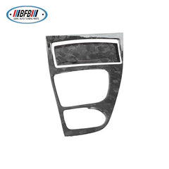 Forged Real Dry Carbon Interior Trims For  INFINITI Q50 11 PCS 2014-2017 Car inner Accessories