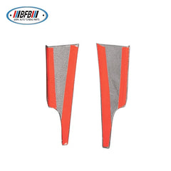 Real Carbon fiber Dashboard Cover Side Trim for Ford Mustang 2015up interior trims