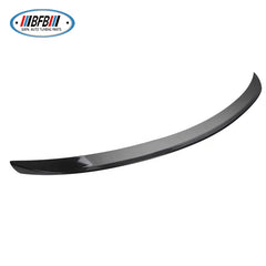 For Mercedes Gle Class W166 GLE63 AMG GLE 300 400 Carbon Fiber Rear Spoiler Trunk Wing Spoiler  2014-2017