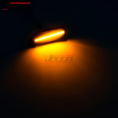 Led Dynamic Turn Signal Light Side Marker Fender Sequential Lamp Blinker For Volvo S60 S80 MK1 V70 SW MK2 XC70 XC90 2003-2009
