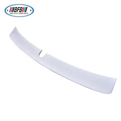 ABS Rear Roof Spoiler for Mercedes-Benz E Class W212 2009-2013 Back Window Wing Primer Painting