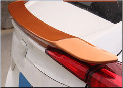 YC ABS Rear Trunk Wing Spoiler For Honda Civic 2016 2017 2018 2019 2020