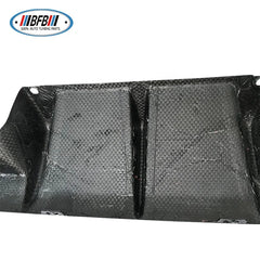 Dry Carbon Diffuser For 2020-22 BMW G80 M3 G82 M4 G83 Carbon Fiber Rear bumper Middle Lip Diffuser Spoiler