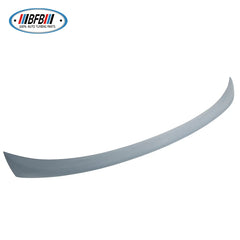 OEM Style Fiberglass FRP Rear Spoiler Wing Unpainted For BMW E90 2005-2012 Trunk Lip Spoiler