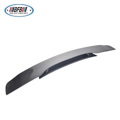 For Ferrari 458 Double Style Carbon Fiber Tail Wing Rear Spoiler Trunk Wings