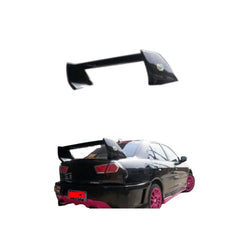 Car Parts ABS wings rear spoiler For Mitsubishi V3
