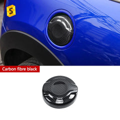 Shasha Carbon Real Carbon Fiber Car Exterior Accessories Carbon Fiber Car Fuel Tank For MIMI F55 F56 Cabrio F57
