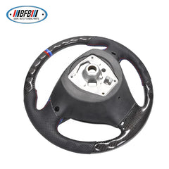 Wholesale Auto Parts Carbon Fiber Steering Wheel For 5 Series F10 Low Setting Car