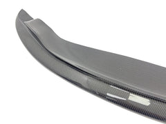 08-13  GTS-II Style carbon fiber front bumper lip splitter for BMW E92 E93 M3