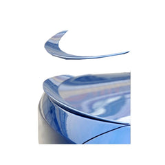 Car Accessories Abs Material Spoilers Wing Rear Lip Spoiler For BMW 5 Series F10 2010