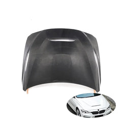 Car Accessories Carbon Fiber Hood For BMW 3 Series F30 2013 2014 2015 2016 2017 2018