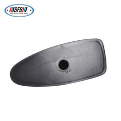 For BMW All Series Carbon Fiber Shark Fin Auto Roof Antenna 5-Series F10 Shape Universal Fit