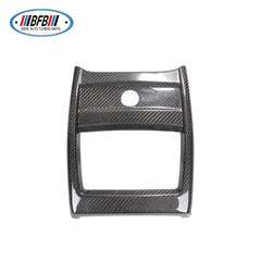 M4 Carbon Interior Kit Rear Air Outlet Cover For BMW M4 F82 F83 M3 F80 Carbon Fiber Aircondition panel