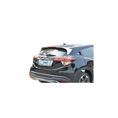 YC ABS rear spoiler For Honda vezel
