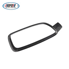 Real Carbon Fiber Front Grille Cover Sticker For F30 2012-2016 Dry Carbon Front Kidney Grill Decoration Trim