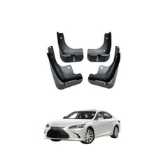 Auto Parts Front Rear wheel mudguard Fender For Lexus ES 2018-2023