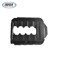 High Quality Full Dry Carbon Inside Engine Cover Replacement Style Fit For Ford Mustang 2015-2017