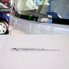 ABS Accessories Windshield Washer Wiper Spray Rear Window Rain Wiper Decorative Cover Trim For Hyundai H-1/Grand Starex 2019