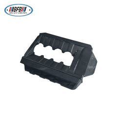 High Quality Full Dry Carbon Inside Engine Cover Replacement Style Fit For Ford Mustang 2015-2017