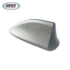 Real Dry Carbon Matte Carbon Car Antennas Accessories Car Radio Shark Sharp Fin For Subaru BRZ For Toyota GR86 2022up