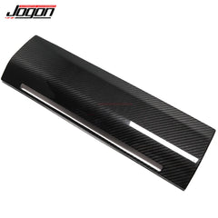 For Ford F150 F-150 Raptor 2021 2022 2023 Car Passenger Co-pilot Panel Dashboard Cover Interior Carbon Fiber Car Accessories