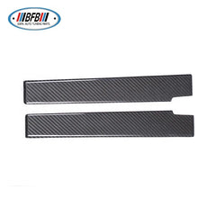 14pcs one set stick on style Interior trim Real Dry Carbon For Porsche Old Panamera 2014-2017 LHD only