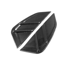 G80 M3 Carbon Fiber MP-style Front Fender Trim Vent  Garnish For BMW G80 G82 G83 M3 M4