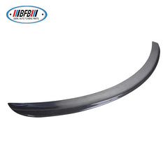 Carbon Fiber Spoiler B Style For Tesla Model S 2013-2018