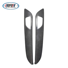 Gle Carbon fiber Auto Accessories Interior Trims dashboard panel door panel cover trims Fit For Mercedes Benz Gle Low virson