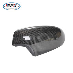 Carbon Fiber Side Mirror Cover Caps Rearview Mirror Cover Replacement For E92M3
