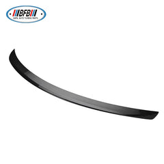 For Mercedes Gle Class W166 GLE63 AMG GLE 300 400 Carbon Fiber Rear Spoiler Trunk Wing Spoiler  2014-2017