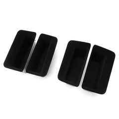 For VW For Volkswagen Golf 8 MK8 VIII GTI R GTE GTD 2020 2021 Side Door Armrest Box Storage Box Flocking Container Organizer