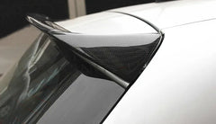 1 Series E87 Spoiler Carbon Fiber AC style rear roof spoiler for BMW E87 1 SERIES