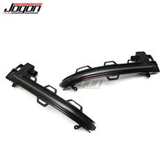 For 2018 2019 2020 BMW X3 X4 X5 X6 X7 G01 G02 G05 G06 G07 LED Dynamic Turn Signal Blinker Side Mirror Indicator Light Repeater