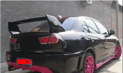 Car Parts ABS wings rear spoiler For Mitsubishi V3