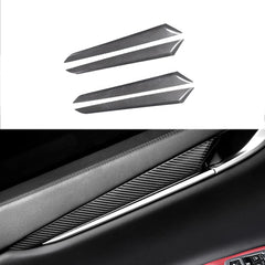 High Version Carbon Interior kits For Maserati Ghibli 2017-2022 Carbon Cover Dashboard Add On Style