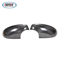 Add on Type Carbon Fiber M3 Mirror Cover For BMW E92 M3 2006-2013 Rearview Mirror Cover