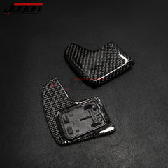 Replace Steering Wheel Paddle Shifter Cover Trim For BMW For Mini Cooper ONE F55 F56 F57 2014-2020 Clubman F54 Countryman F60