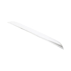 Exterior Accessories Car Down Chrome Rear Door Strip Trunk Streamer Tail Gate Trim Trunk Lip Molding Trim For Corolla Cross 2020
