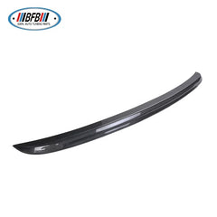M5 Rear Trunk Spoiler E60 Real Carbon Fiber Wing Spoiler For BMW E60 M5 2005-2010