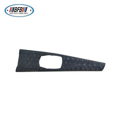 7pcs F30 Replacement Style Honeycomb Carbon Fiber Interior Kits Dashboard Panel Trims For BMW 3Series F30