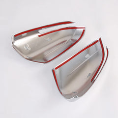 New Listing New Car Accessories Exterior ABS Rearview Side Door Mirror Straps Cover Trim For Hyundai IX25 Creta 2020