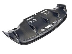 08-15 R8 V8 V10 Carbon Fiber Rear GT Diffuser For Audi R8
