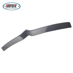 Real Dry Carbon Fiber Car Front Center Grill Frame Cover for Tesla Model S 2017up